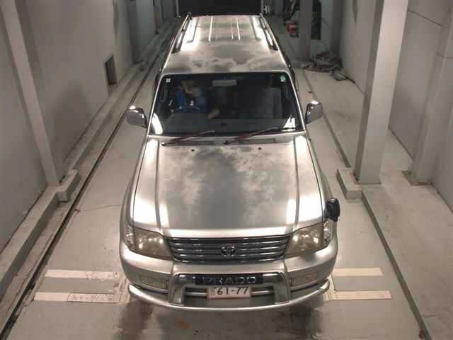 Toyota LAND CRUISER PRADO 2001 8211420-6