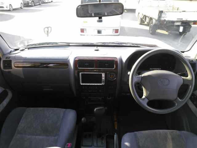 Toyota LAND CRUISER PRADO 2001 8211420-8