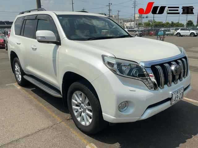 Toyota LAND CRUISER PRADO 2015 8211426-0