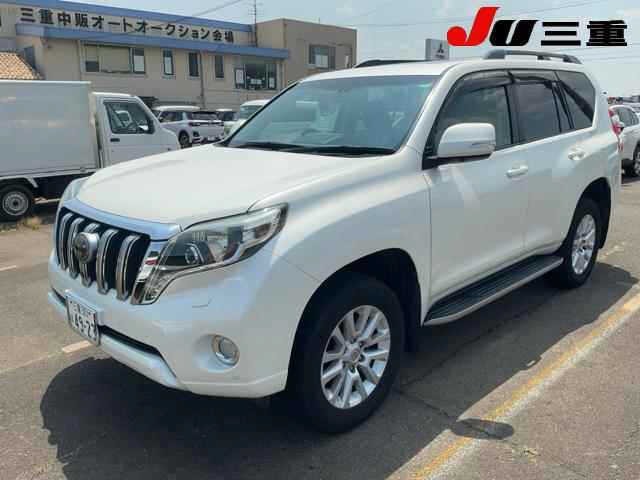 Toyota LAND CRUISER PRADO 2015 8211426-9