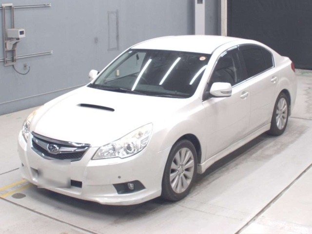 Subaru LEGACY B4 2009 8211337-0