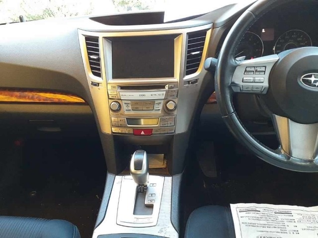 Subaru LEGACY B4 2009 8211337-9