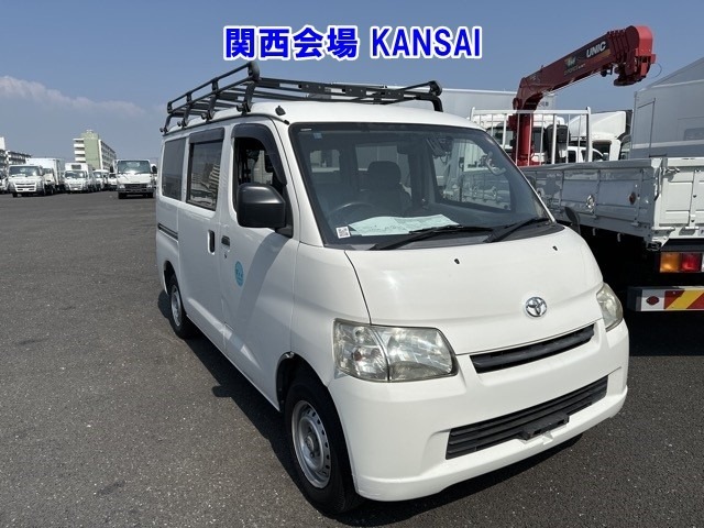 Toyota LITEACE VAN 2017 8193913-0