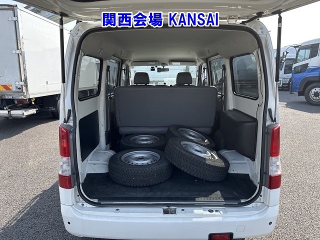 Toyota LITEACE VAN 2017 8193913-14
