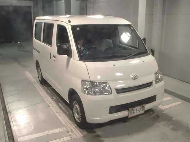Toyota LITEACE VAN 2019 8193915-0