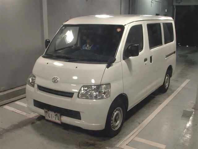 Toyota LITEACE VAN 2019 8193915-4