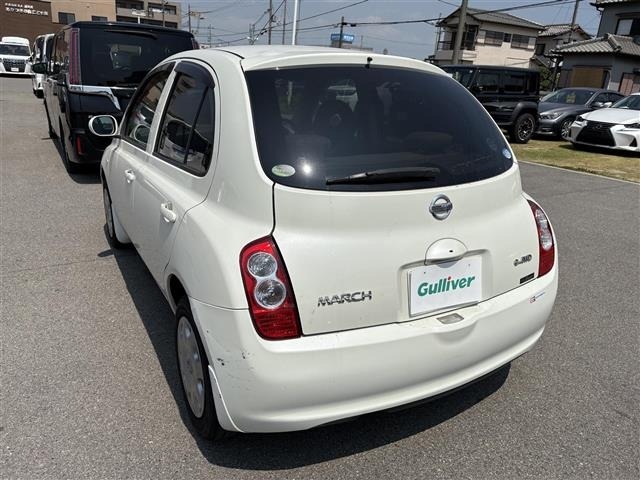 Nissan MARCH 2007 8212678-1
