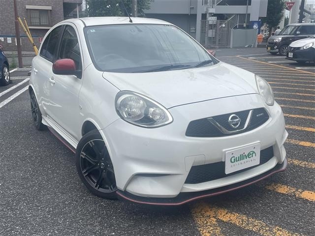 Nissan MARCH 2016 8212679-0