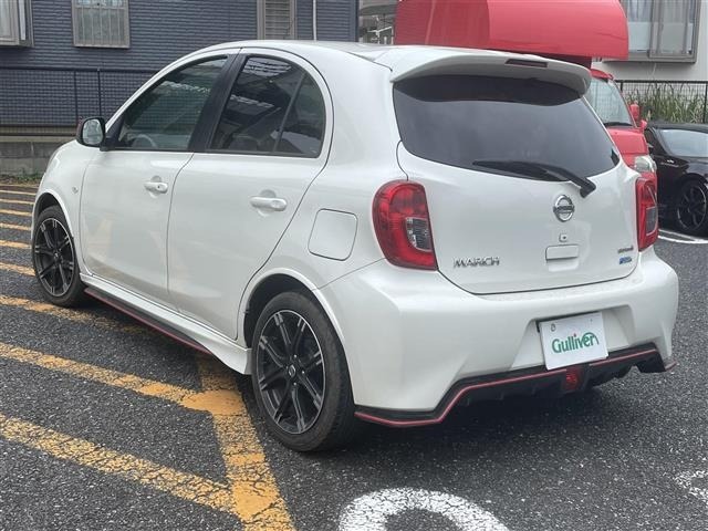 Nissan MARCH 2016 8212679-10