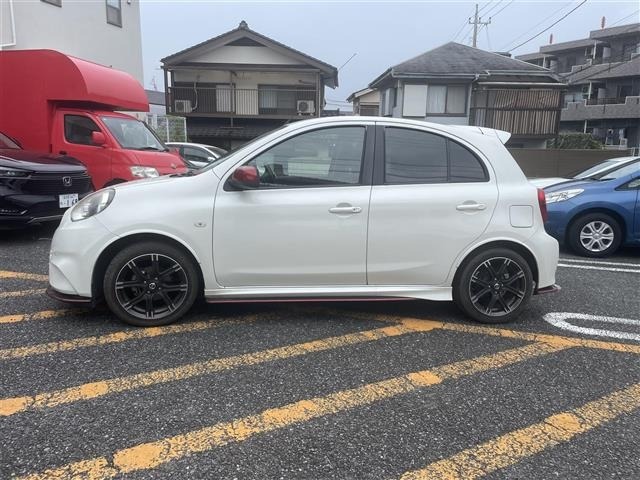 Nissan MARCH 2016 8212679-11