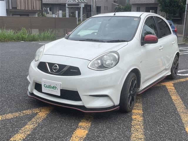 Nissan MARCH 2016 8212679-12