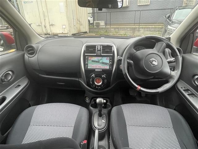 Nissan MARCH 2016 8212679-14