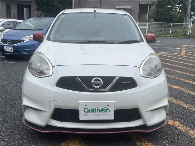 Nissan MARCH 2016 8212679-3