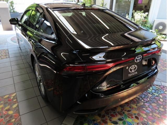 Toyota Mirai 2024 8204388-8