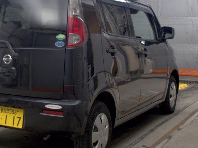 Nissan MOCO 2012 8205344-5