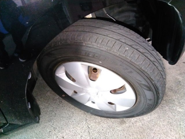 Nissan MOCO 2012 8205344-9