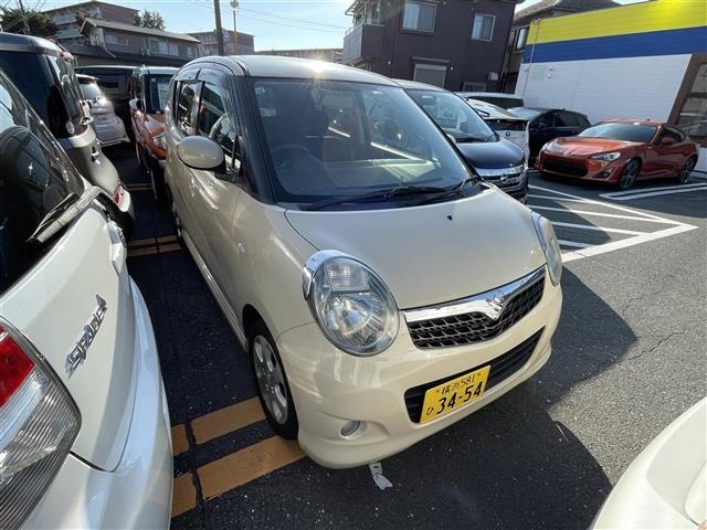 Suzuki MR WAGON 2007 8202800-0
