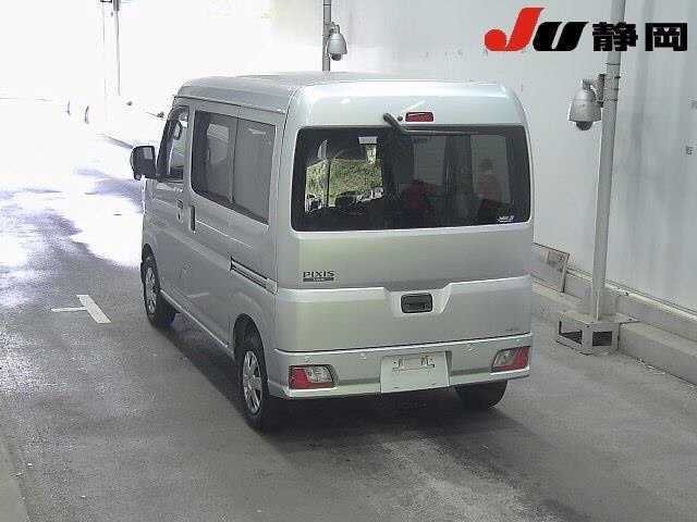 Toyota PIXIS VAN 2022 8212479-1