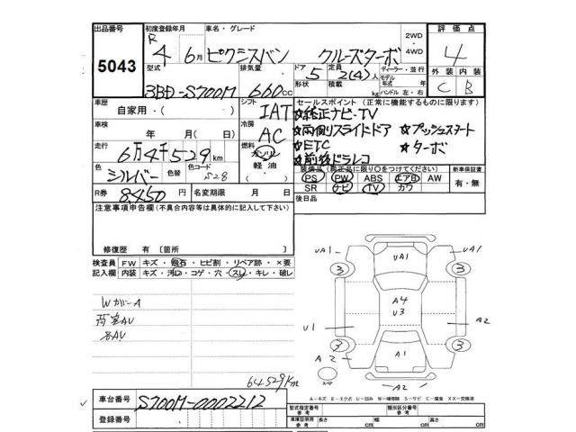 Toyota PIXIS VAN 2022 8212479-2