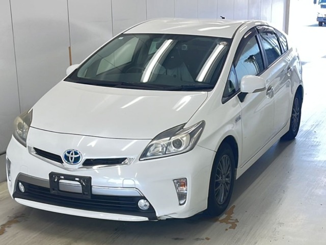 Toyota PRIUS PHV 2012 8198553-0