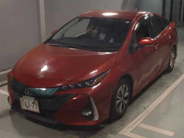 Toyota PRIUS PHV 2018 8198647-4
