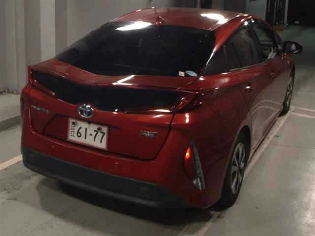 Toyota PRIUS PHV 2018 8198647-5