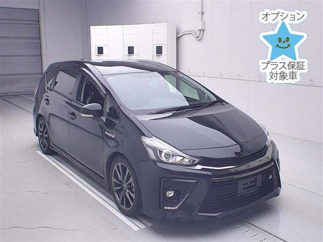 Toyota PRIUS 2017 8202395-0