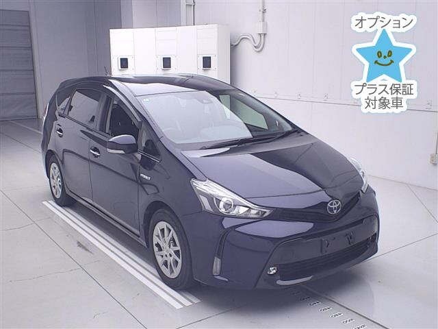 Toyota PRIUS 2018 8202396-0