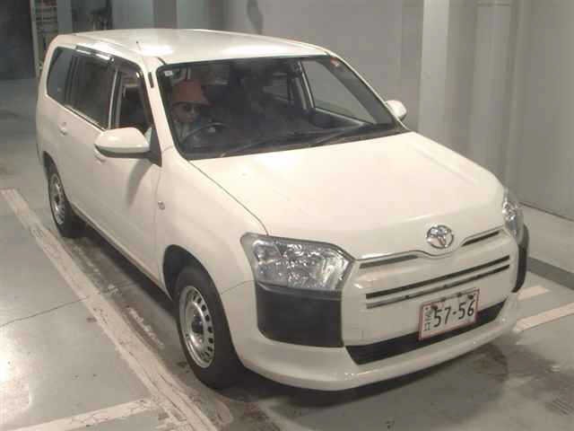 Toyota PROBOX VAN 2021 8212042-0