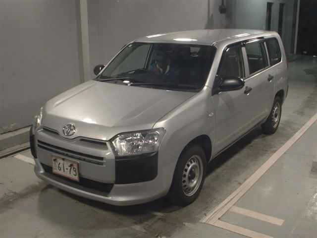 Toyota PROBOX VAN 2021 8212043-4