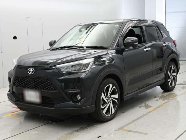 Toyota RAIZE 2020 8193872-0