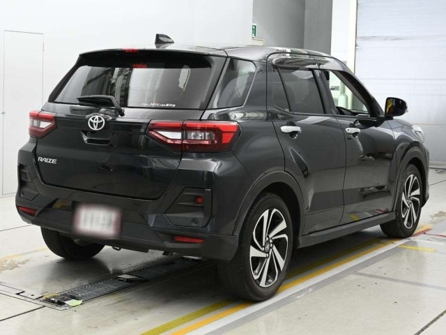 Toyota RAIZE 2020 8193872-1