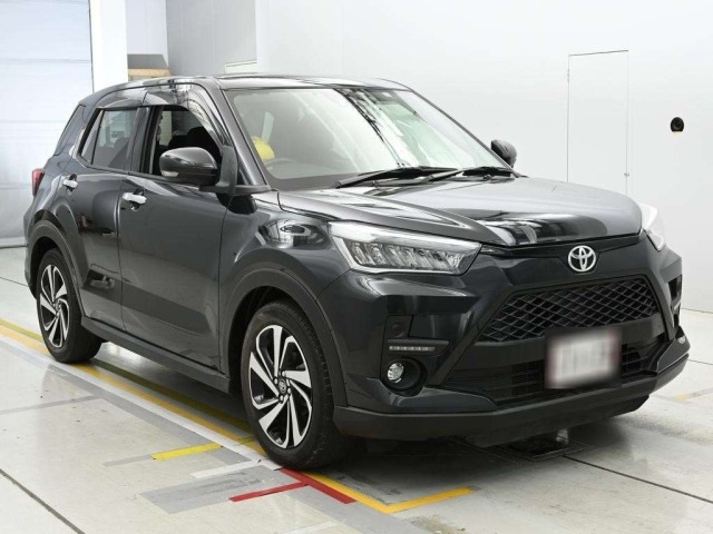 Toyota RAIZE 2020 8193872-5
