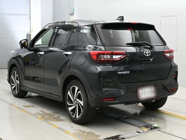 Toyota RAIZE 2020 8193872-6