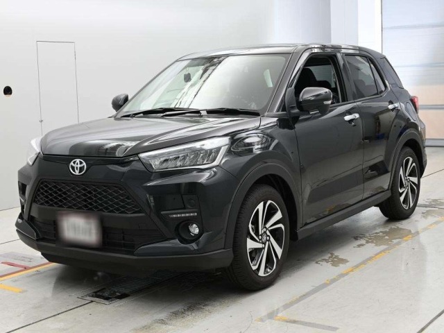 Toyota RAIZE 2025 8193873-0