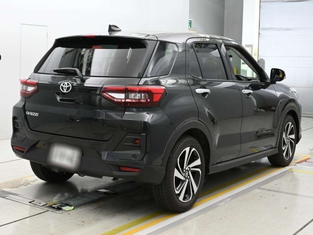 Toyota RAIZE 2025 8193873-1