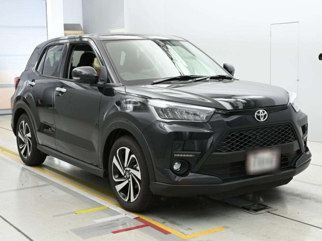 Toyota RAIZE 2025 8193873-5