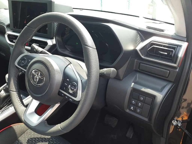 Toyota RAIZE 2025 8193873-9
