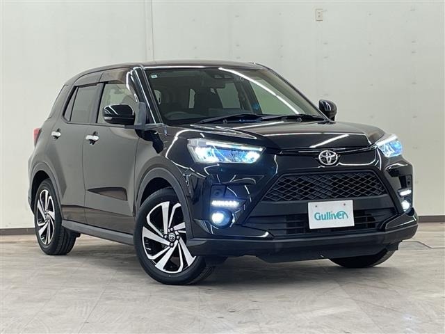 Toyota RAIZE 2019 8193934-0