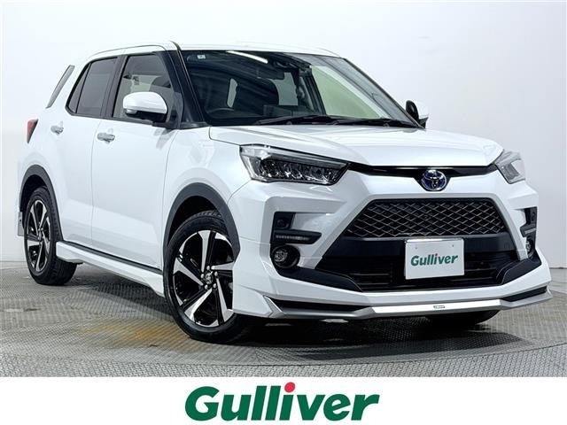 Toyota RAIZE 2022 8193960-0
