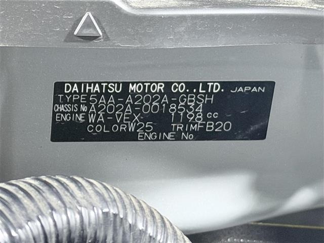 Toyota RAIZE 2022 8193960-5