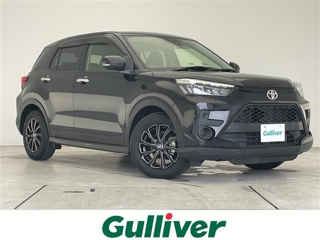 Toyota RAIZE 2020 8193966-0