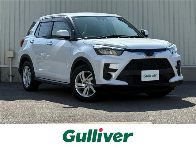 Toyota RAIZE 2021 8193973-0