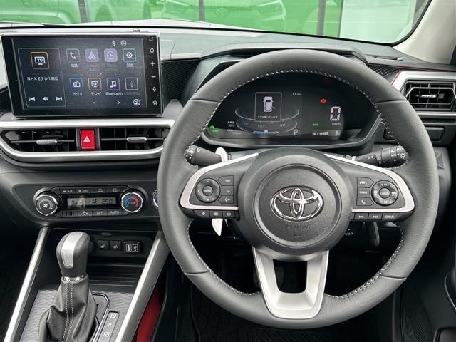 Toyota RAIZE 2026 8194002-21