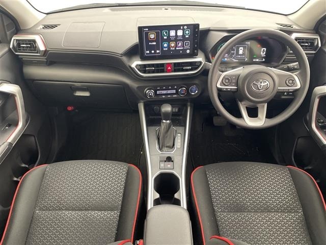 Toyota RAIZE 2025 8194004-15