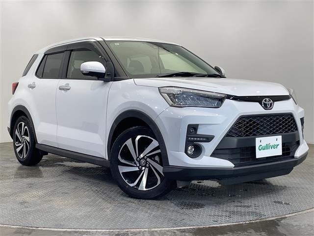 Toyota RAIZE 2021 8194008-0