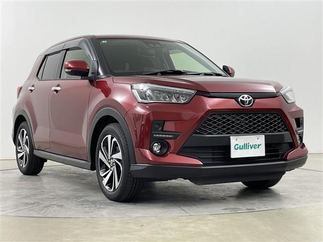 Toyota RAIZE 2025 8194019-0