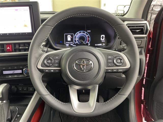 Toyota RAIZE 2025 8194019-21