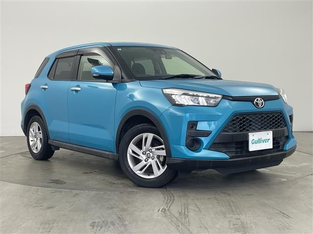 Toyota RAIZE 2020 8194041-0