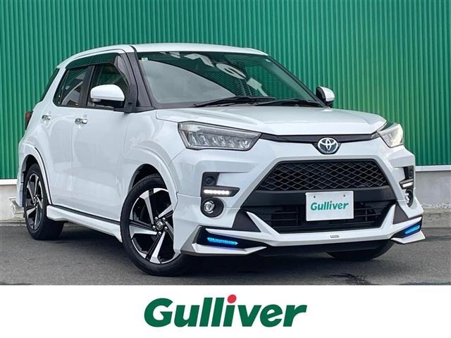 Toyota RAIZE 2022 8194042-0